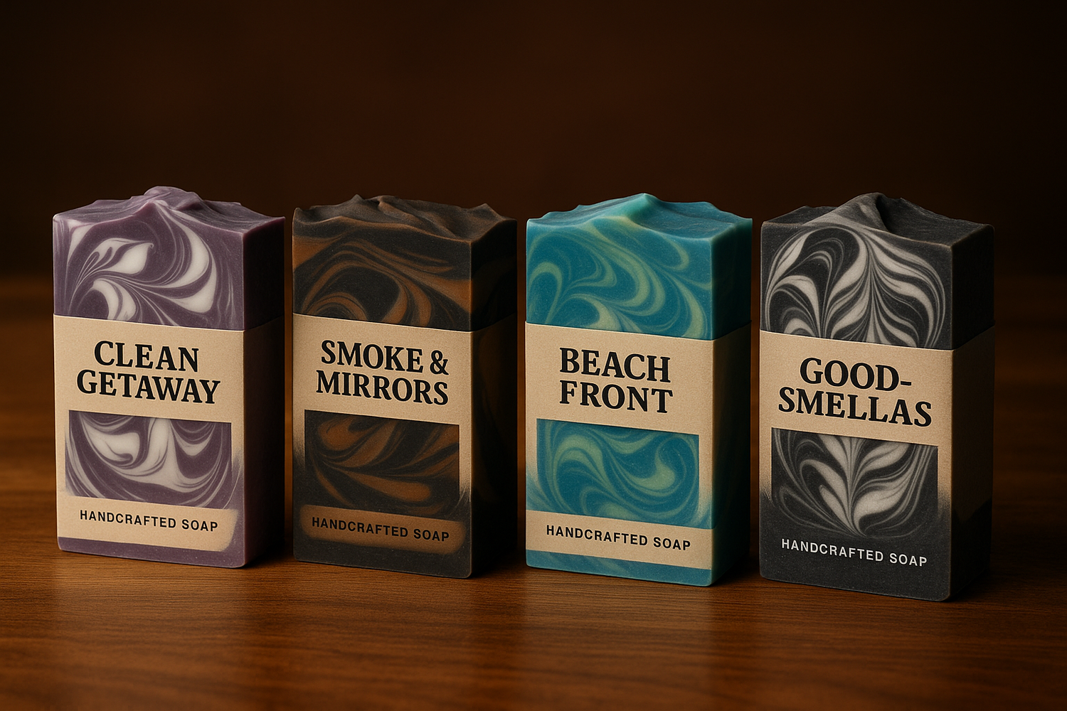 Original Soaps